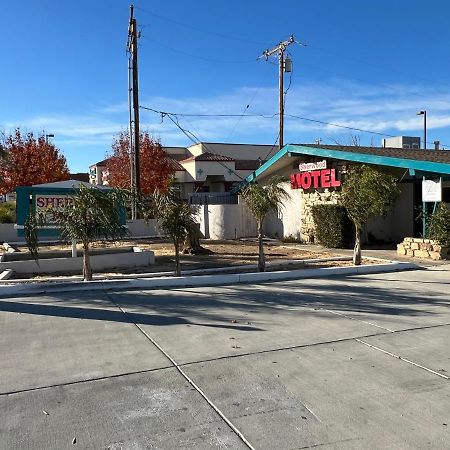Sherwood Motel Palmdale Ngoại thất bức ảnh