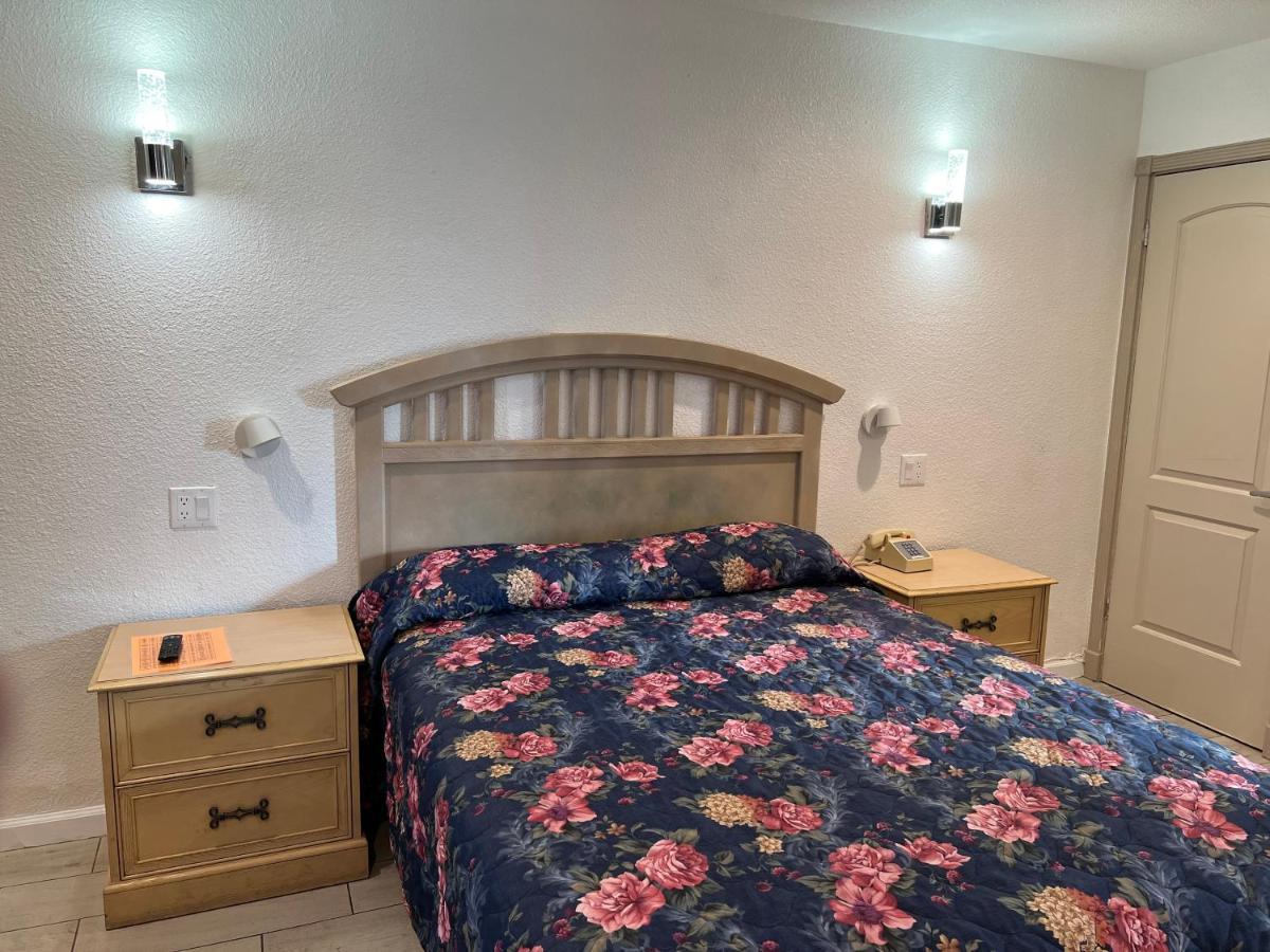 Sherwood Motel Palmdale Ngoại thất bức ảnh