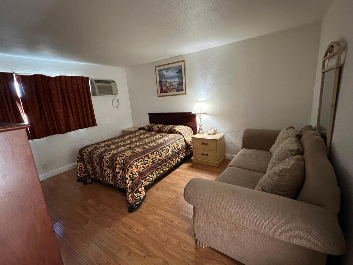 Sherwood Motel Palmdale Ngoại thất bức ảnh