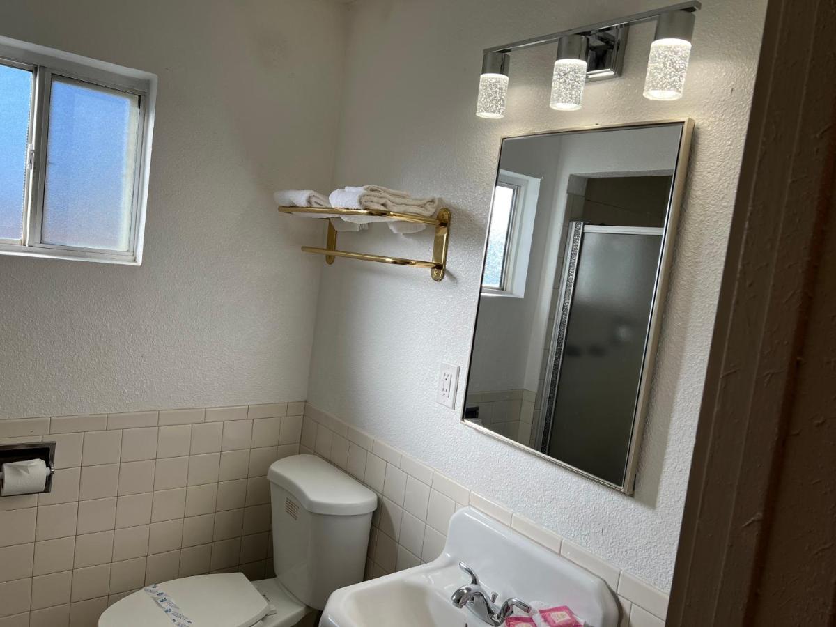 Sherwood Motel Palmdale Ngoại thất bức ảnh